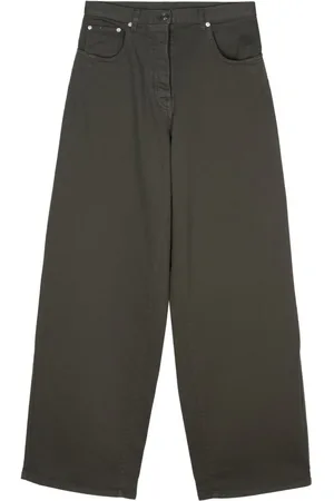 Nº21 Hose mit weitem Bein