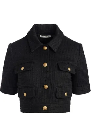 ALICE+OLIVIA Elle Jacke