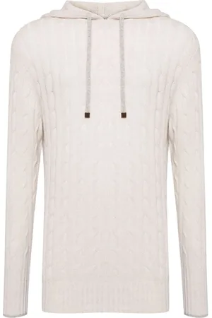N.PEAL Fitzrovia Hoodie aus Kaschmir