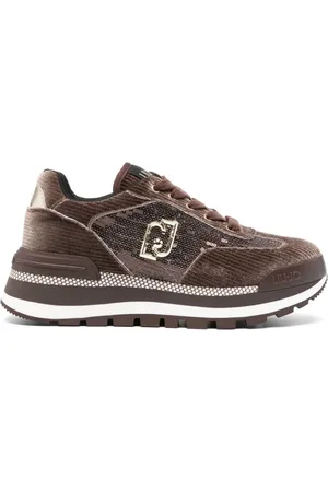 Liu Jo Sneakers mit Pailletten