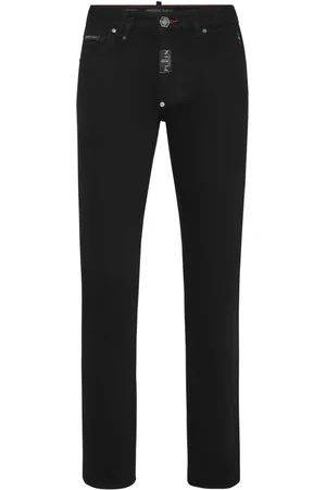 Philipp Plein Straight Supreme Jeans