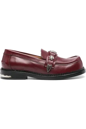 TOGA PULLA Loafer mit Nieten