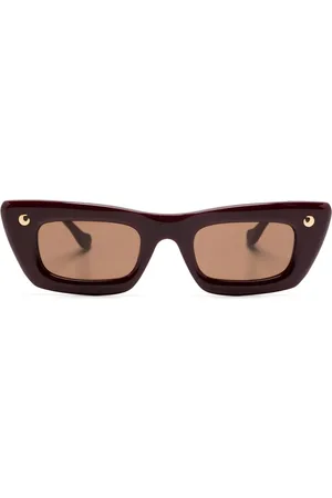 Nanushka Londyn Cat-Eye-Sonnenbrille