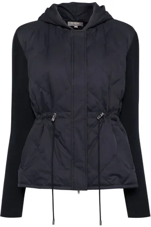N.PEAL Gesteppte Jacke