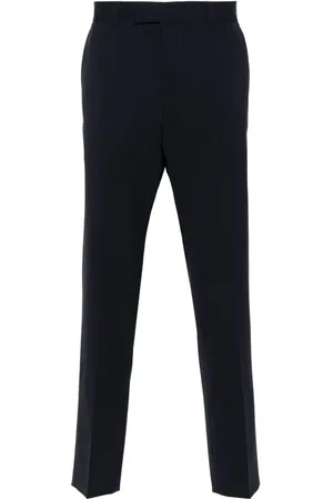 HUGO BOSS Hose mit Tapered-Bein