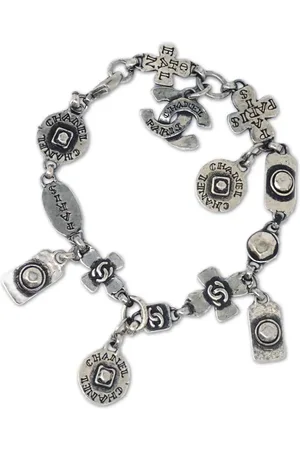 CHANEL 1999 Cambon Kettenarmband