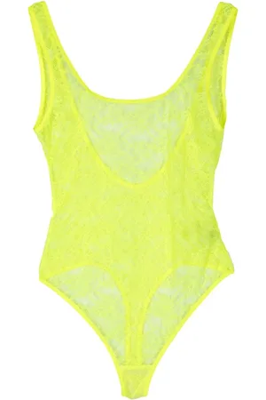 MAISON CLOSE Rückenfreier Body