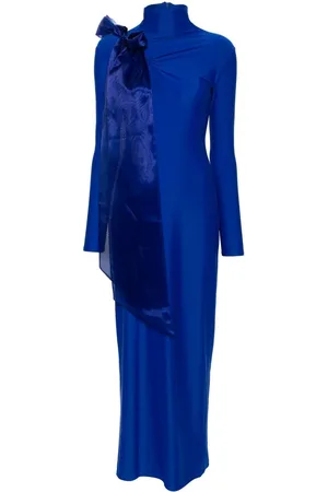 Atu Body Couture Drapiertes Maxikleid
