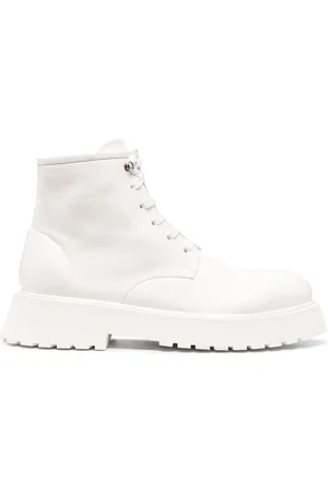 MARSÈLL Stiefel mit klobiger Sohle