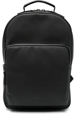 Rains Großer Book Daypack Rucksack