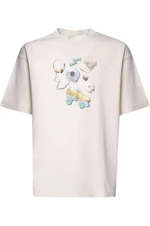 Drôle de Monsieur T-Shirt mit grafischem Print