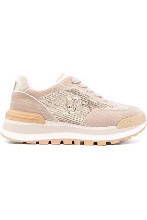 Liu Jo Sneakers mit Pailletten
