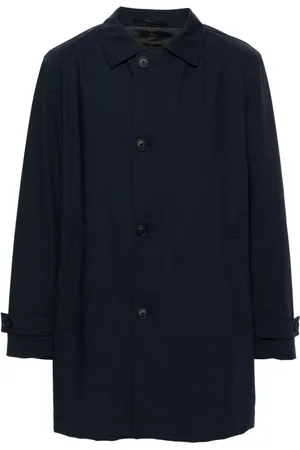 HUGO BOSS Wasserdichter Trenchcoat