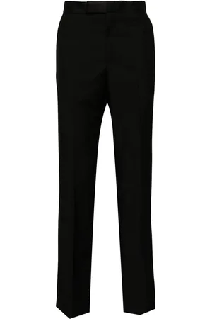 Alexander McQueen Hose aus Wolle