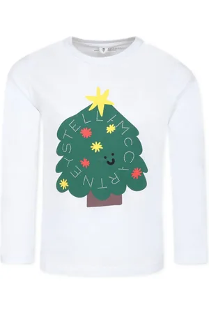 Stella McCartney T-Shirt mit grafischem Print