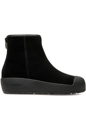 Bally X Monocle Cubrid Curling Stiefeletten