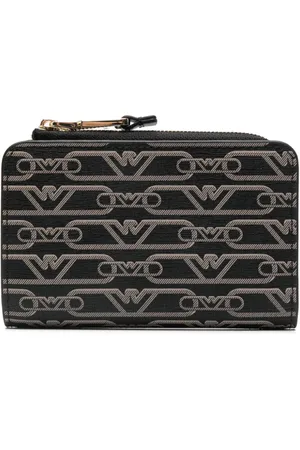 Emporio Armani Umhängetasche mit Logo-Print