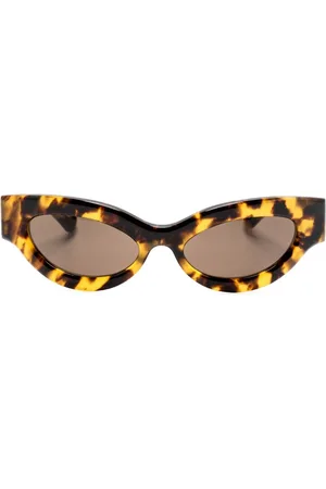 Nanushka Trysta Cat-Eye-Sonnenbrille