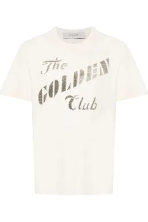 Golden Goose T-Shirt mit Print