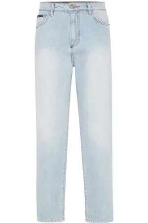 Philipp Plein Jeans mit Logo