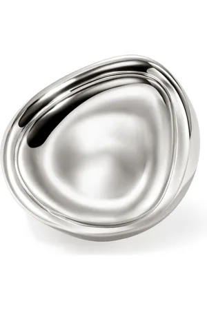 John Hardy Pebble Ring aus Sterlingsilber
