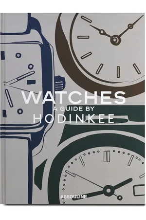 ASSOULINE Watches: A Guide by Hodinkee