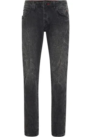 Philipp Plein Skull Slim-Fit-Jeans