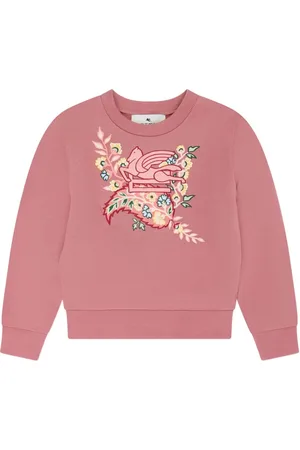 Etro Sweatshirt mit Pegaso-Motiv
