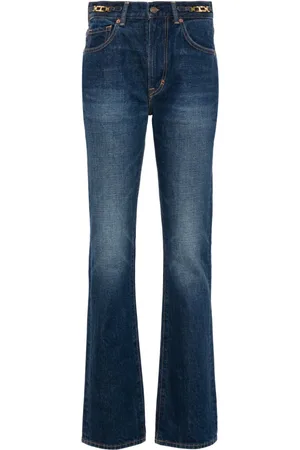 Tom Ford Whitney Straight-Leg-Jeans