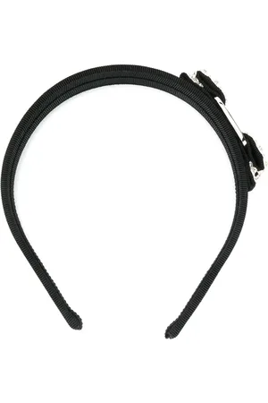 Salvatore Ferragamo Haarreif mit Kristallen