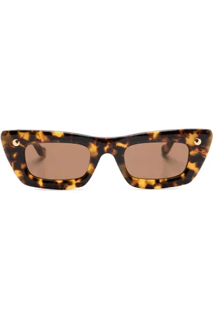 Nanushka Londyn Cat-Eye-Sonnenbrille