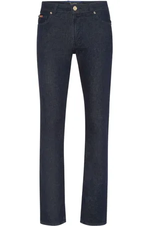 BILLIONAIRE Jeans mit geradem Bein