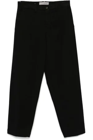 BRIGLIA Klassische Tapered-Hose