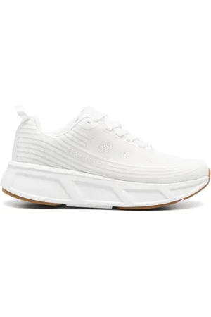 Twin-Set X Fessura gestreifte Sneakers