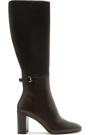 ALEXANDRE BIRMAN Kniehohe Candance Stiefel 70mm
