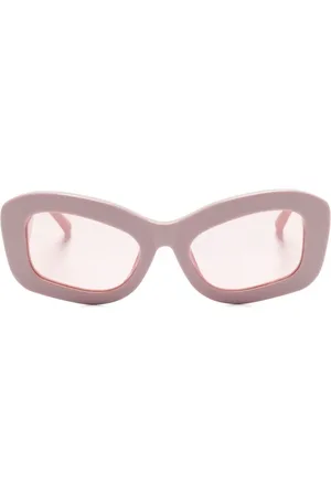 Linda Farrow X Attico Harry Sonnenbrille