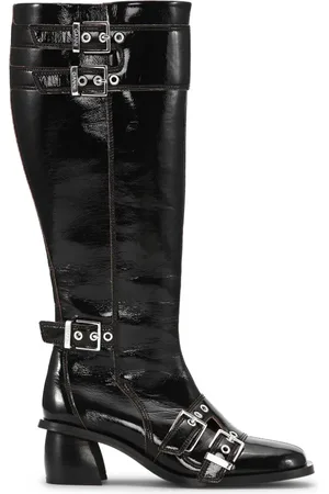 Ganni Kniehohe Stiefel