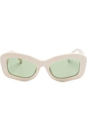 Linda Farrow X Attico Harry Sonnenbrille