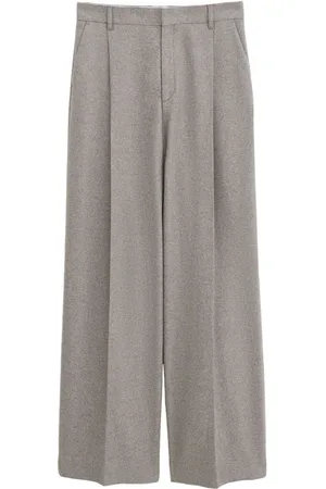 Filippa K Wide-Leg-Hose mit Bundfalten