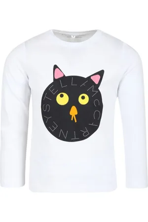 Stella McCartney T-Shirt mit grafischem Print