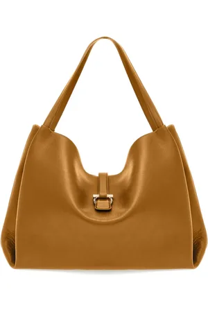Salvatore Ferragamo Handtasche mit Gancini-Detail