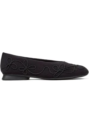 Camper Casi Myra Ballerinas mit Stickerei