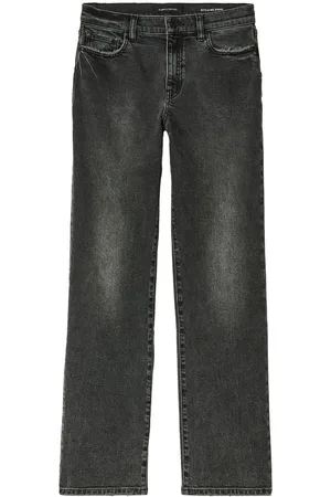 Purple Brand Jeans mit geradem Bein