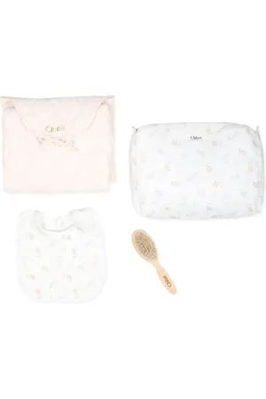 Chloé Geschenk-Set mit Blumen-Print