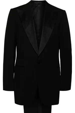 Gucci Einreihiger Anzug mit Hose