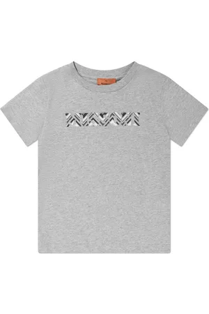 Missoni T-Shirt mit Logo-Print