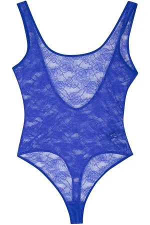 MAISON CLOSE Rückenfreier Body