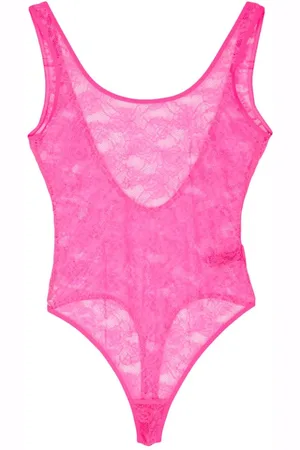 MAISON CLOSE Rückenfreier Body