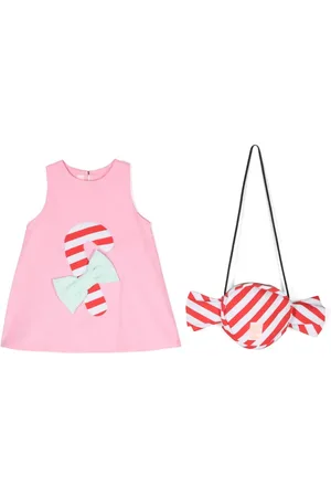Wauw Capow by Bangbang Kringle Kleid & Bon Bon Tasche