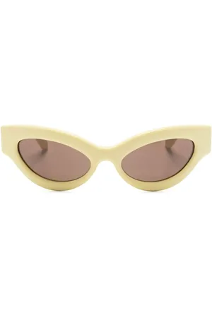 Nanushka Trysta Cat-Eye-Sonnenbrille